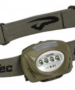 Princeton Tec Quad LED Headlamp - 78 Lumens Headlamps