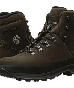 Lowa Ranger III GTX-Men's Backpacking/Hiking Boots