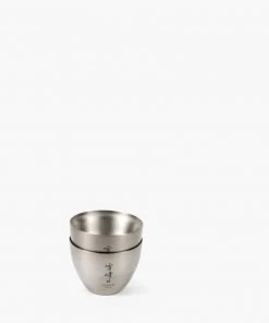 Bottles/Cups Snow Peak Titanium Sake Stacking Cup (DW)