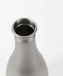 Hydration Snow Peak Titanium Sake Bottle