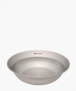 Alpbuddy Sales Store 14 Snow Peak Tableware Bowl (L) Cookware