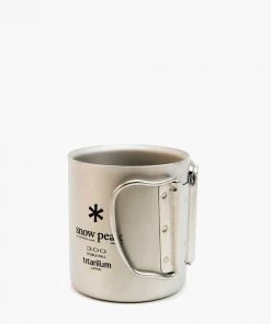 Snow Peak Double-Wall 300 Mug