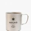 Snow Peak Double-Wall 600 Mug