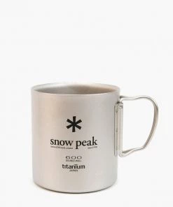 Snow Peak Double-Wall 600 Mug