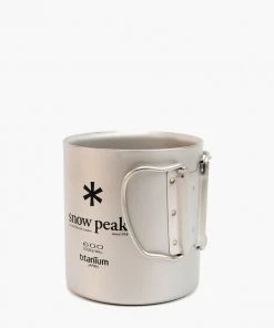 Snow Peak Double-Wall 600 Mug