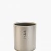 Bottles/Cups Snow Peak Double-Wall Stacking 300 Mug