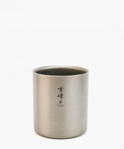 Bottles/Cups Snow Peak Double-Wall Stacking 300 Mug