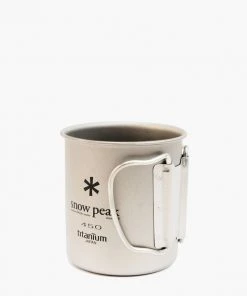 Snow Peak Single-Wall 450 Mug