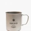 Snow Peak Single-Wall 600 Mug Bottles/Cups