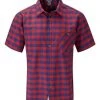 Rab Maverick Short Sleeve Shirt - Men's Shirts/Sweaters