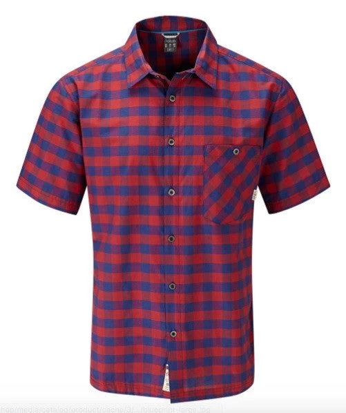 Rab Maverick Short Sleeve Shirt - Men's Shirts/Sweaters