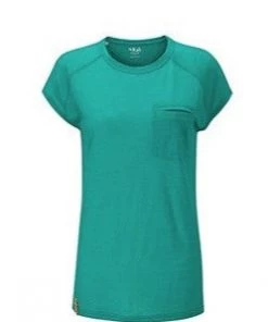 Rab Layback Tee Shirt - Women's