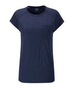Rab Layback Tee Shirt - Women's