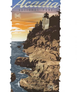 Buff Coolnet UV+ National Parks Multiple Patterns Footwear Accessories