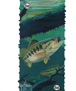 Buff Coolnet UV+ Guy Harvey Bass Master Footwear Accessories