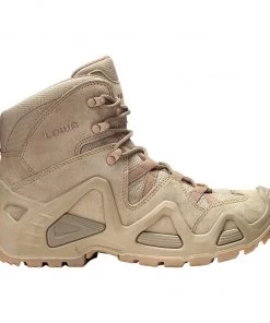 Backpacking/Hiking Boots Lowa Zephyr GTX Mid Task Force TF Tactical Boots - Men's