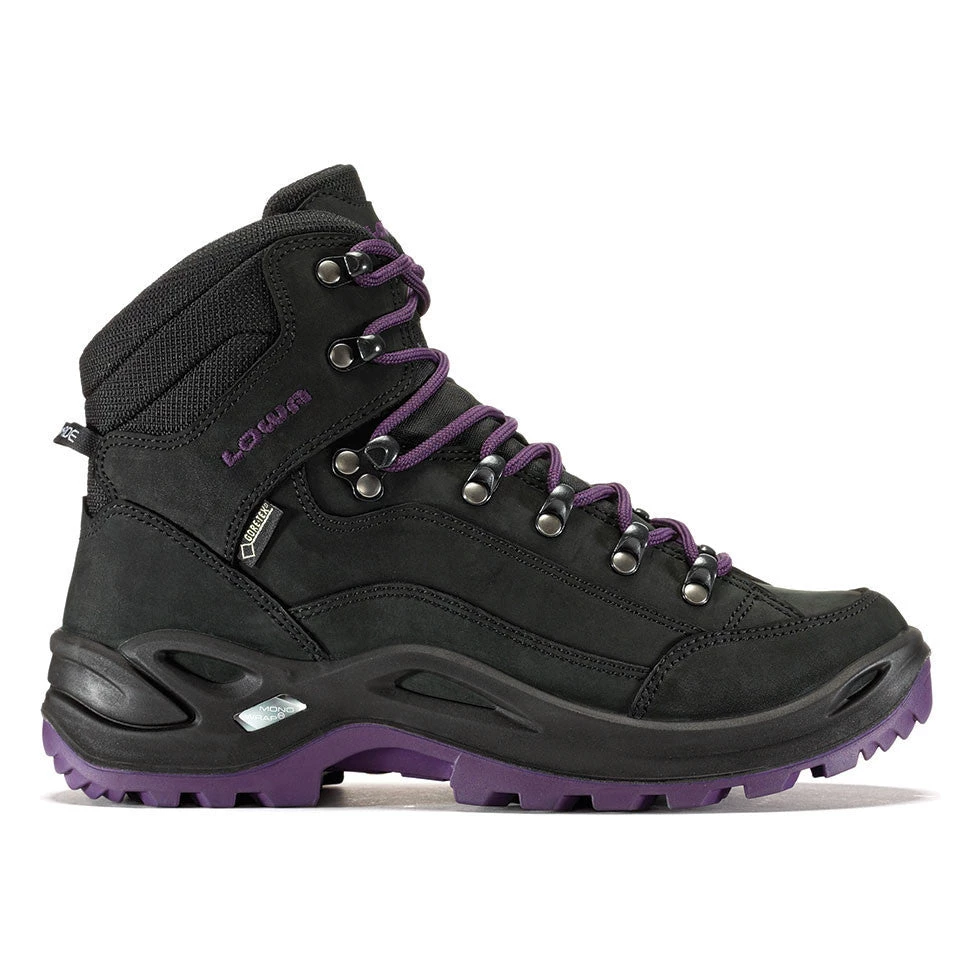 Lowa Renegade GTX Mid Hiking Boots - Women's 5 Lowa Renegade GTX Mid Hiking Boots - Women's