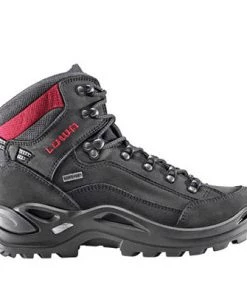 Lowa Renegade GTX Mid Hiking Boots - Women's 15 Lowa Renegade GTX Mid Hiking Boots - Women's