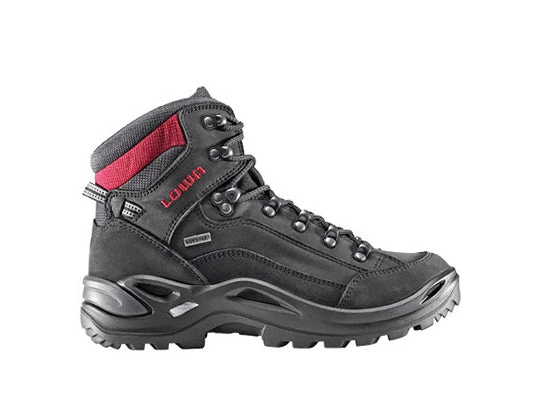 Lowa Renegade GTX Mid Hiking Boots - Women's 6 Lowa Renegade GTX Mid Hiking Boots - Women's