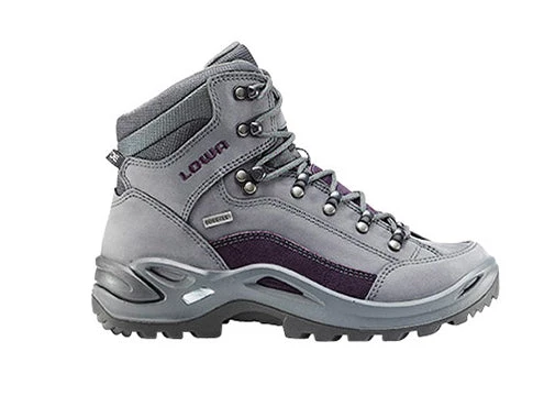 Lowa Renegade GTX Mid Hiking Boots - Women's 7 Lowa Renegade GTX Mid Hiking Boots - Women's