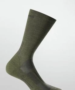 Icebreaker Hike Lite Crew Socks - Men's 7 Icebreaker Hike Lite Crew Socks - Men's
