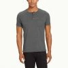 Nau Echo Henley Shirt - Men's 2 Nau Echo Henley Shirt - Men's