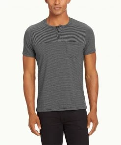 Nau Echo Henley Shirt - Men's
