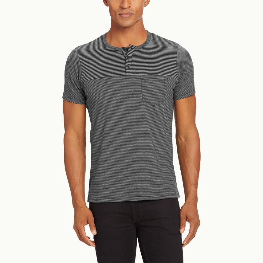 Nau Echo Henley Shirt - Men's 2 Nau Echo Henley Shirt - Men's