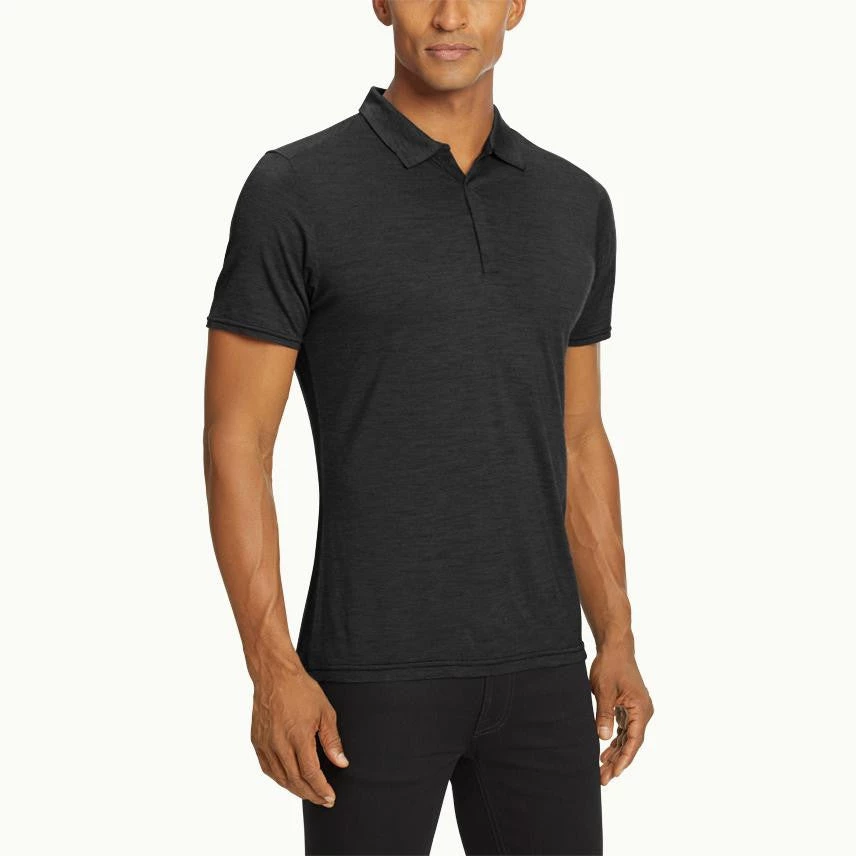 Shirts/Sweaters Nau M2 Snap Polo Shirt - Men's 5 Shirts/Sweaters Nau M2 Snap Polo Shirt - Men's