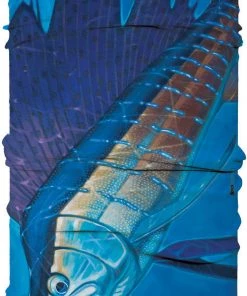 Footwear Accessories Buff UV DeYoung DY Sailfish Neck Warmers