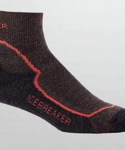 Icebreaker Hike+ Lite Mini Socks - Women's
