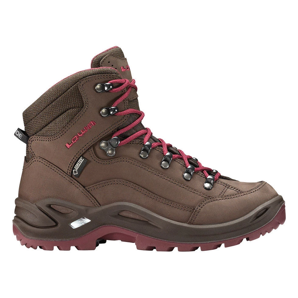 Lowa Renegade GTX Mid Hiking Boots - Women's 8 Lowa Renegade GTX Mid Hiking Boots - Women's