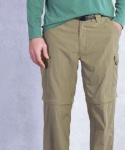 EXOFFICIO MEN'S AMPHI™ CONVERTIBLE PANT - SHORT LENGTH