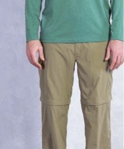 EXOFFICIO MEN'S AMPHI™ CONVERTIBLE PANT - SHORT LENGTH