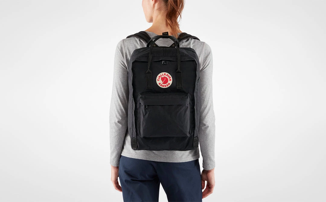 Luggage/Packs/Bags Fjallraven Kanken Laptop 17" 5 Luggage/Packs/Bags Fjallraven Kanken Laptop 17"