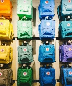 Fjallraven Kanken Backpack Luggage/Packs/Bags