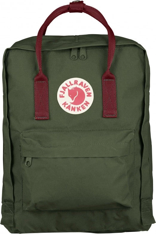 Fjallraven Kanken Backpack Luggage/Packs/Bags 19 Fjallraven Kanken Backpack Luggage/Packs/Bags