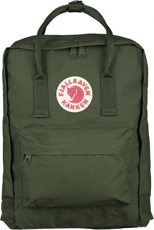 Fjallraven Kanken Backpack Luggage/Packs/Bags 18 Fjallraven Kanken Backpack Luggage/Packs/Bags