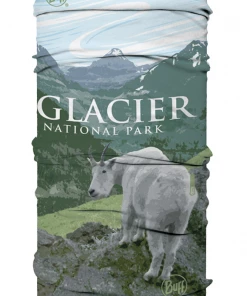 Buff Coolnet UV+ National Parks Multiple Patterns Footwear Accessories