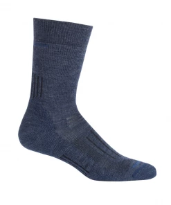 Icebreaker Hike Medium Crew Socks - Men's