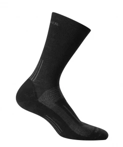 Icebreaker Hike Light Crew Socks - Men's