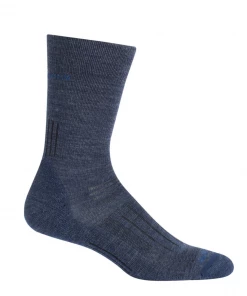 Icebreaker Hike Light Crew Socks - Men's