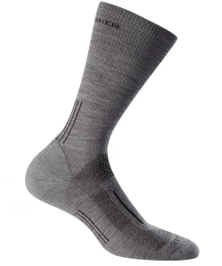 Icebreaker Hike Light Crew Socks - Men's