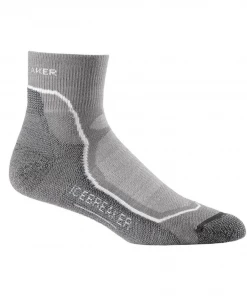 Icebreaker Hike+ Lite Mini Socks - Men's