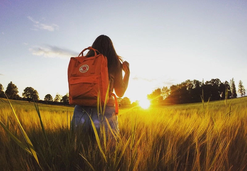 Fjallraven Kanken Backpack Luggage/Packs/Bags 4 Fjallraven Kanken Backpack Luggage/Packs/Bags