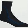 Icebreaker Hike+ Lite Mini Socks - Men's