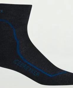 Icebreaker Hike+ Lite Mini Socks - Men's