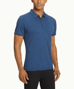 Shirts/Sweaters Nau M2 Snap Polo Shirt - Men's