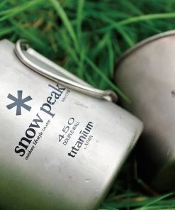 Bottles/Cups Snow Peak Double-Wall 450 Mug