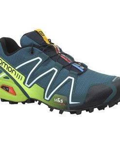 Salomon Men's Speedcross 3 Trail Running Shoes - Men's